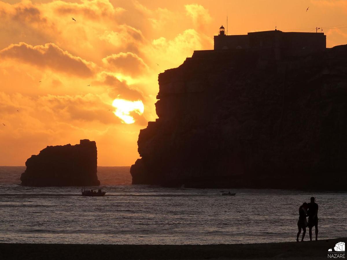 Hotel Mare Nazaré Zewnętrze zdjęcie