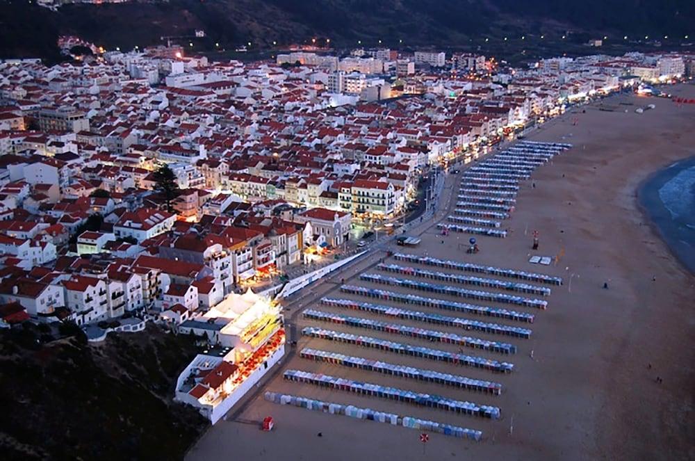 Hotel Mare Nazaré Zewnętrze zdjęcie