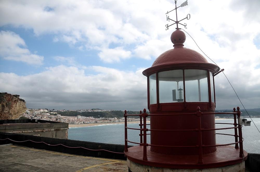 Hotel Mare Nazaré Zewnętrze zdjęcie