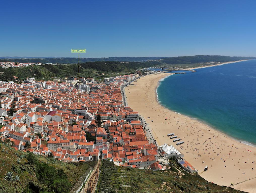 Hotel Mare Nazaré Zewnętrze zdjęcie